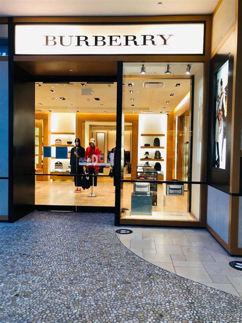 burberry topanga